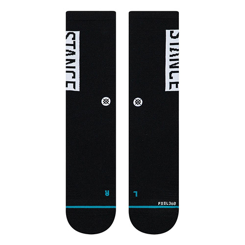 Stance OG Train Crew Socks