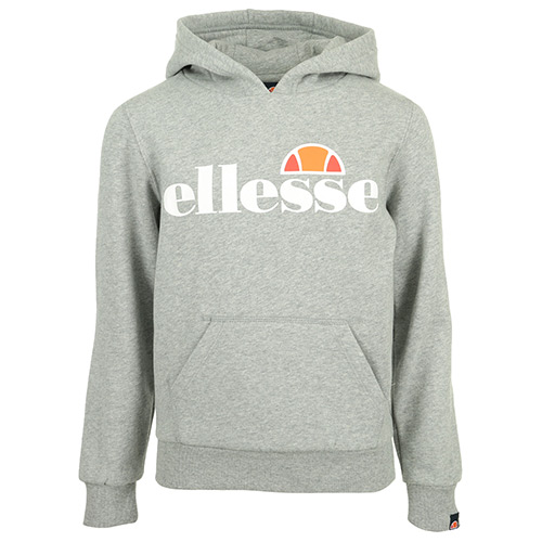 Ellesse Jero Hoody Jr - Gris