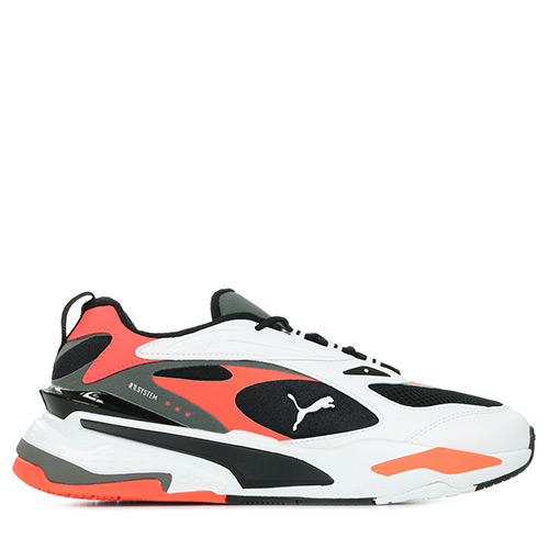 puma rs fast metal v2 lace up sneakers