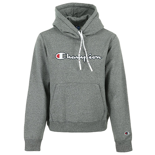 Champion Hooded Sweatshirt Wn's - Gris