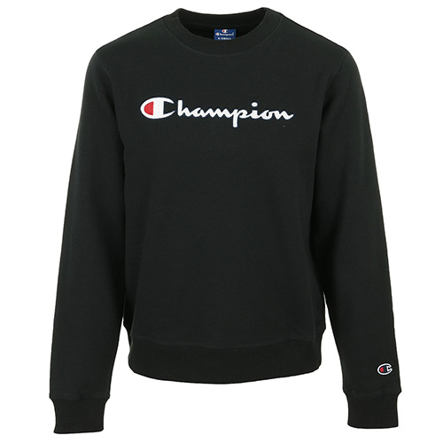 Champion Crewneck Sweatshirt Wn's - Noir