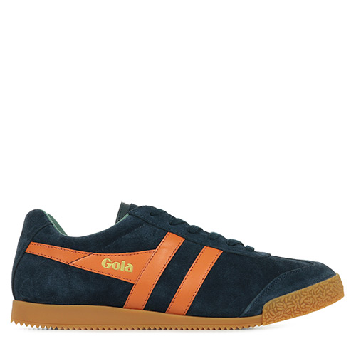 Gola Harrier Suede - Bleu marine