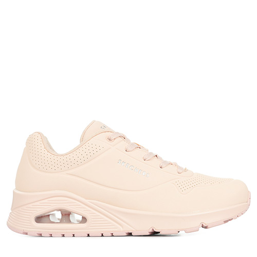 Skechers Uno Frosty Kicks - Rose