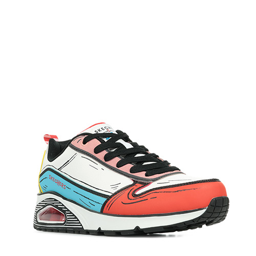 Skechers Uno Jumps And Kicks