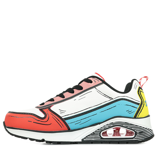 Skechers Uno Jumps And Kicks