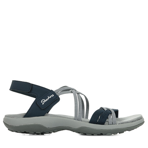 Skechers Reggae Slim Takes Two - Bleu marine