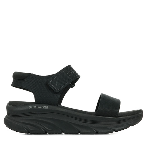 Skechers D'Lux Walker New Block - Noir