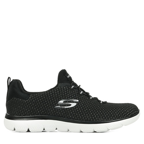 Skechers Summits Bright Bezel - Noir