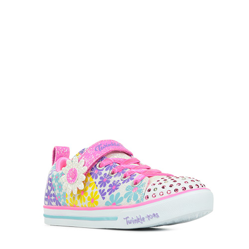 Skechers Sparkle Lite Super Blooms