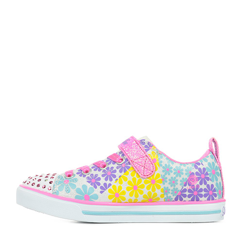 Skechers Sparkle Lite Super Blooms