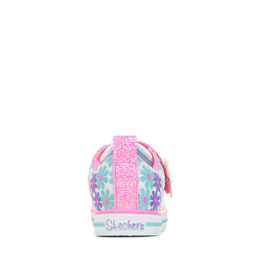 Skechers Sparkle Lite Super Blooms