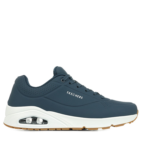 Pessimistisch Luidruchtig ga werken Skechers Uno Stand On Air 52458NVY, Baskets mode homme