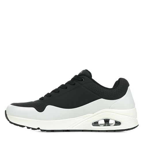 Skechers Uno Timeline