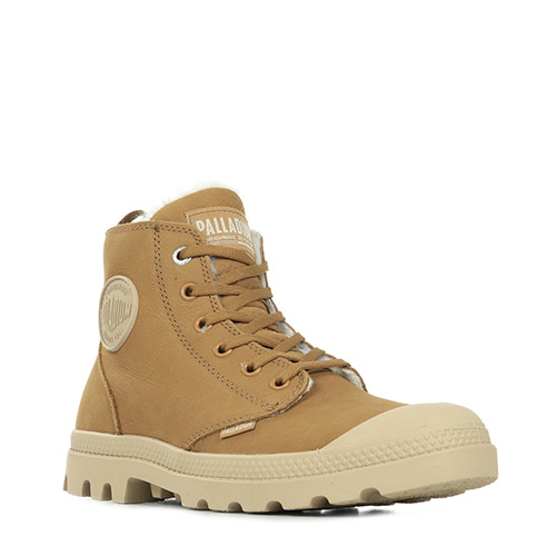 Palladium Pampa Hi Zip WL