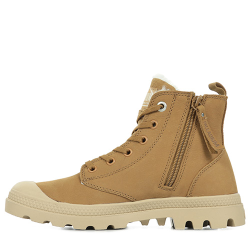 Palladium Pampa Hi Zip WL