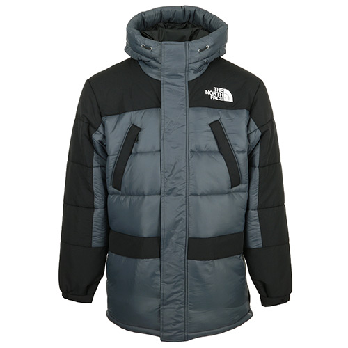 The North Face Himalayan Insulated Parka - Gris