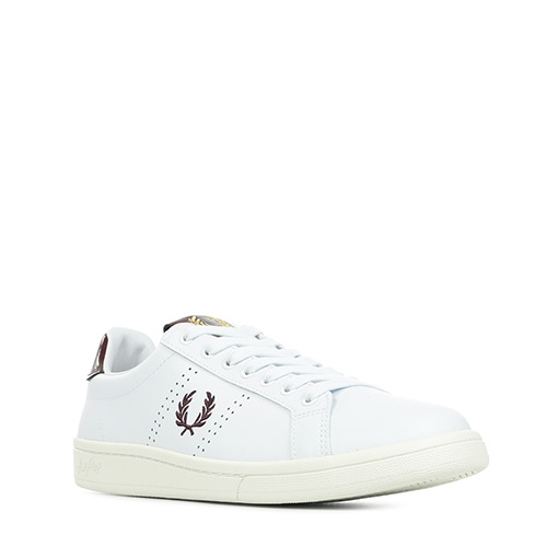 Fred Perry B721 Leather Tab