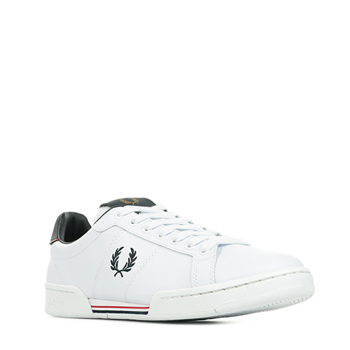 Fred Perry B722 Leather