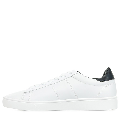 Fred Perry Spencer Leather Tab