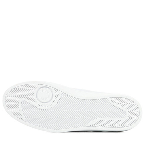Fred Perry Spencer Leather Tab