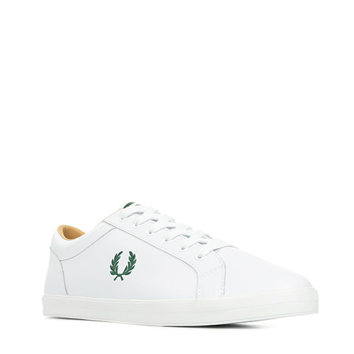 Fred Perry Baseline Leather