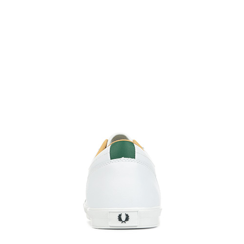 Fred Perry Baseline Leather