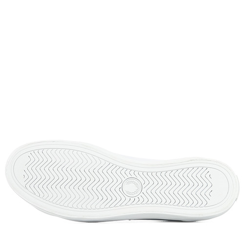 Fred Perry Baseline Leather