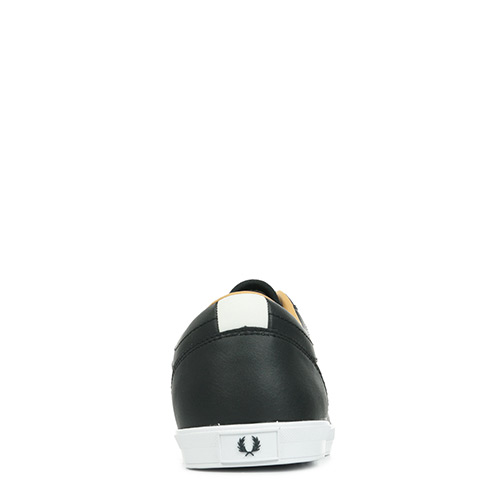 Fred Perry Baseline Leather