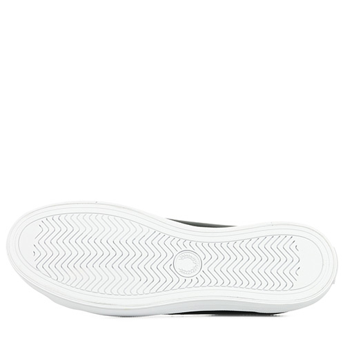 Fred Perry Baseline Leather