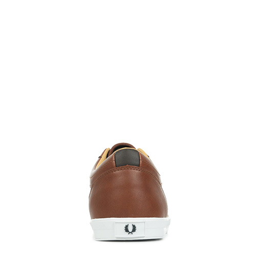 Fred Perry Baseline Leather