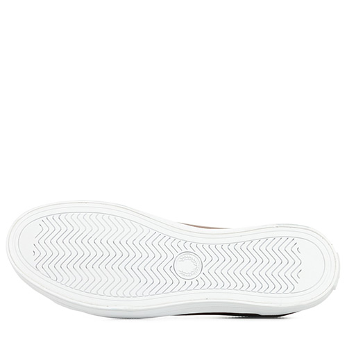 Fred Perry Baseline Leather