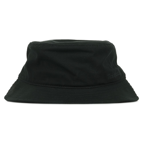Timberland Canvas Bucket Hat - Noir