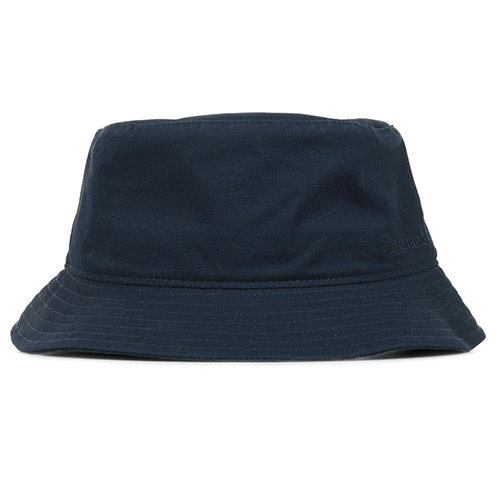 Timberland Canvas Bucket Hat - Bleu marine
