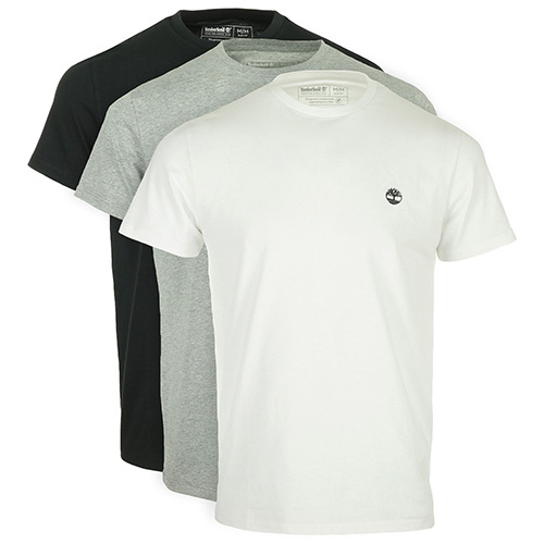 3X Pack Basic Tee