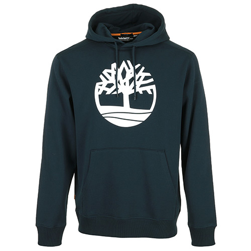 Timberland Core Tree Logo Hoodie - Bleu marine