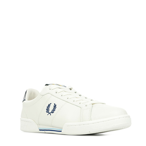 Fred Perry B722 Leather Tab