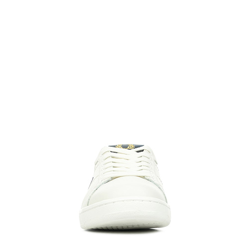 Fred Perry B722 Leather Tab