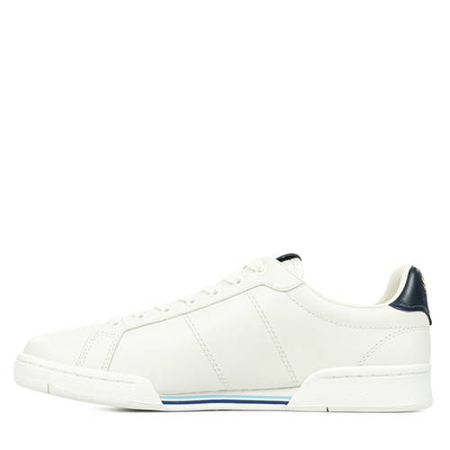 Fred Perry B722 Leather Tab
