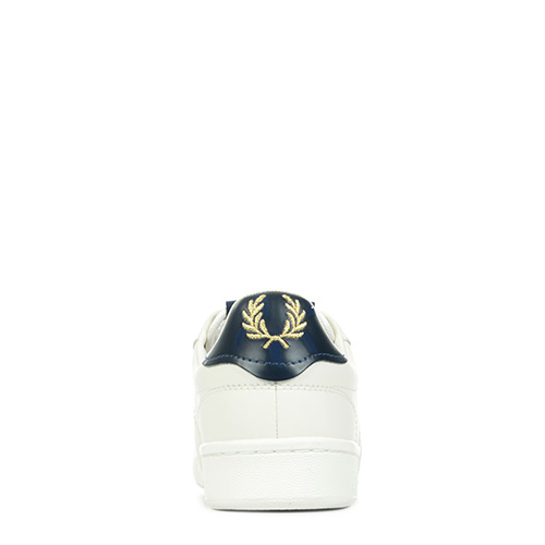 Fred Perry B722 Leather Tab