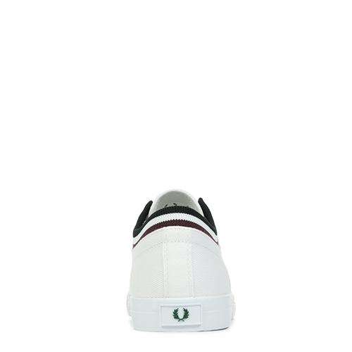 Fred Perry Underspin Tipped Cuff Twil