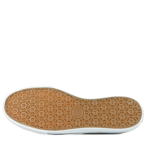Fred Perry Underspin Tipped Cuff Twil