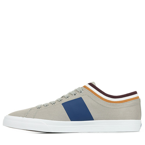 Fred Perry Underspin Tipped Cuff Twill
