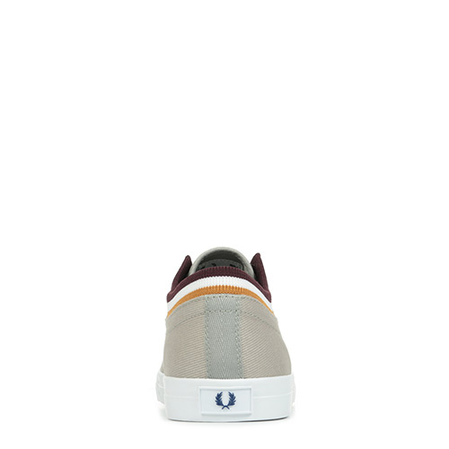 Fred Perry Underspin Tipped Cuff Twill