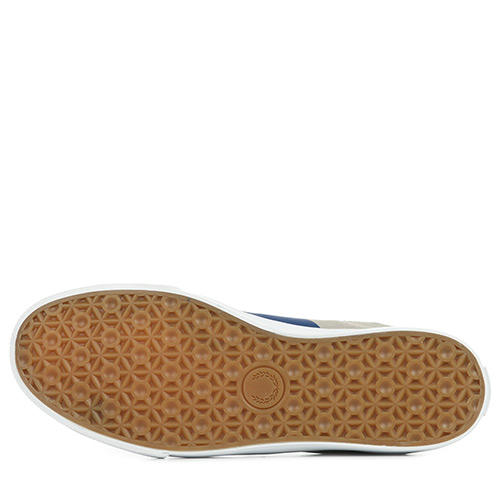Fred Perry Underspin Tipped Cuff Twill