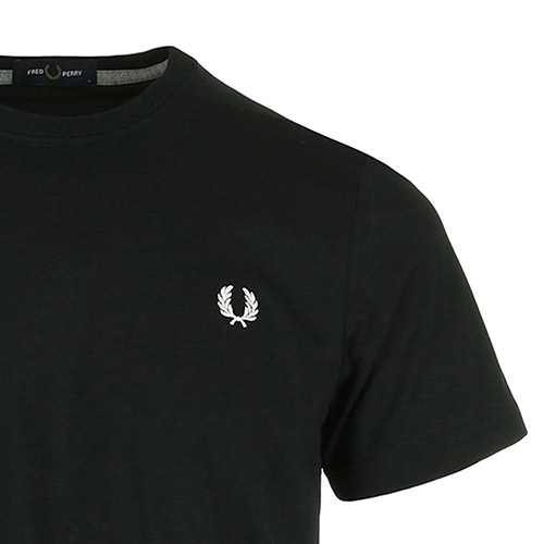 Fred Perry Crew Neck T-Shirt