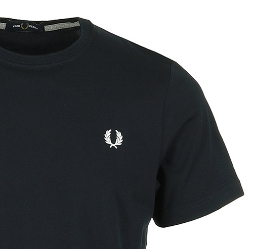 Fred Perry Crew Neck T-Shirt