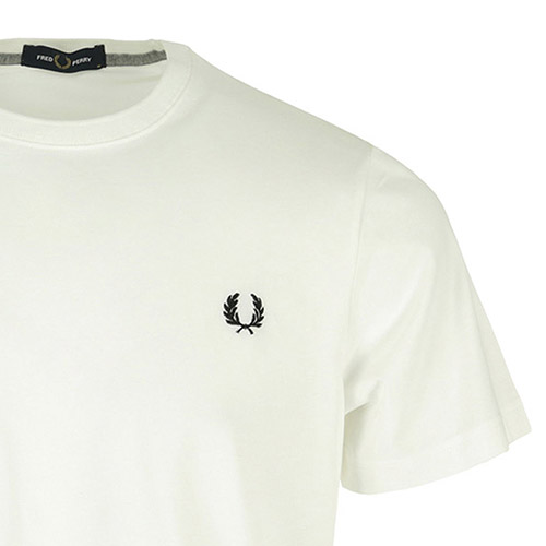 Fred Perry Crew Neck T-Shirt