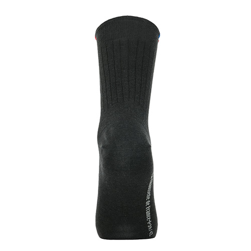 LCF La Chaussette de France Mi chaussette Fil d'Ecosse