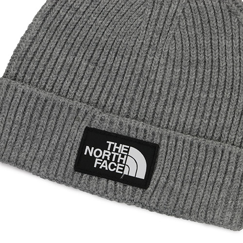 The North Face Logo Box Cuf Beanie