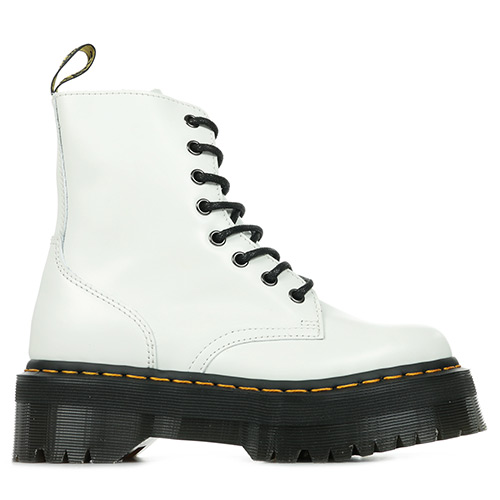botte doc martens femme pas cher
